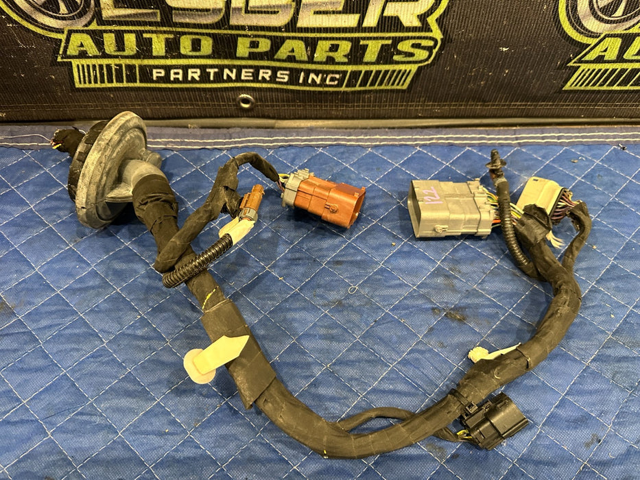 2017-2019 FORD F350 F450 DASHBOARD DASH WIRING HARNESS OEM
