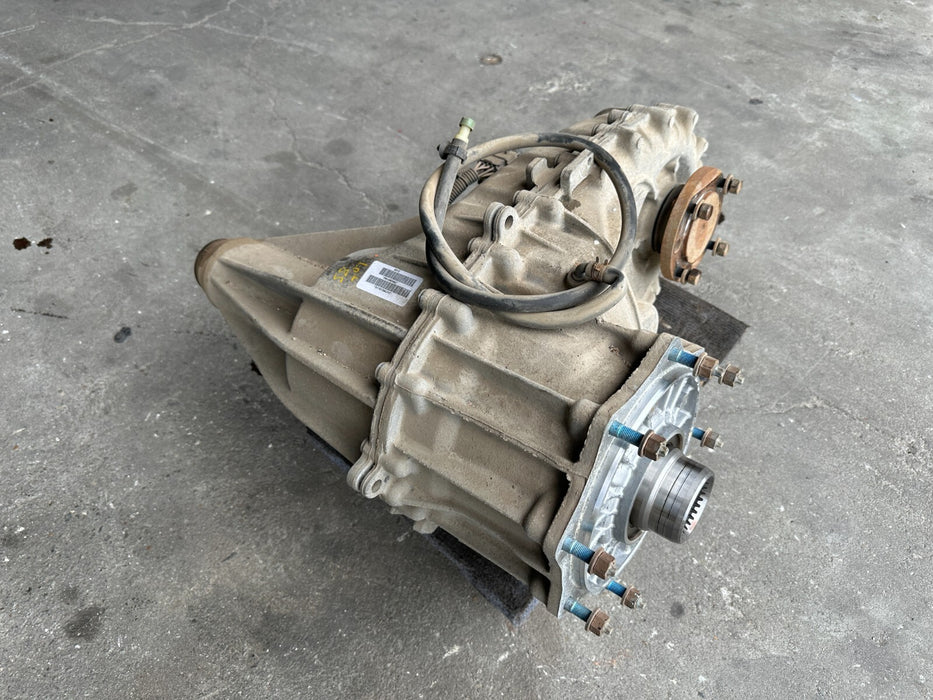 2017 2018 RAM 2500 3500 DIESEL TRANSFER CASE ELECTRIC SHIFT 4X4 05146626AG 134K