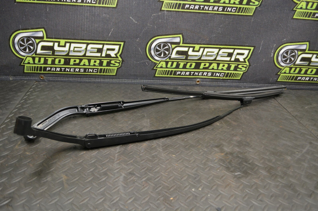2017 NISSAN 370Z NISMO WINDSHIELD WIPERS 17K MILES OEM