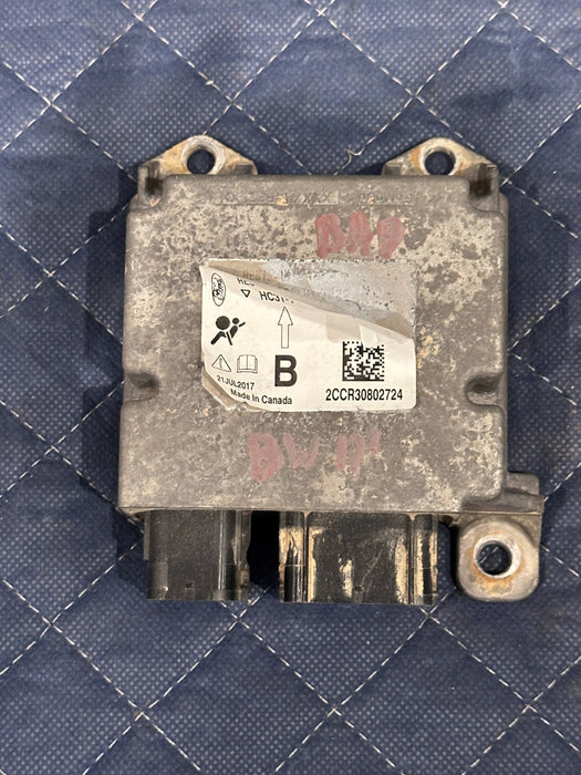 2019 FORD F250 KING RANCH CONTROL MODULE HC3T-14B321-BE OEM~FAULTED~