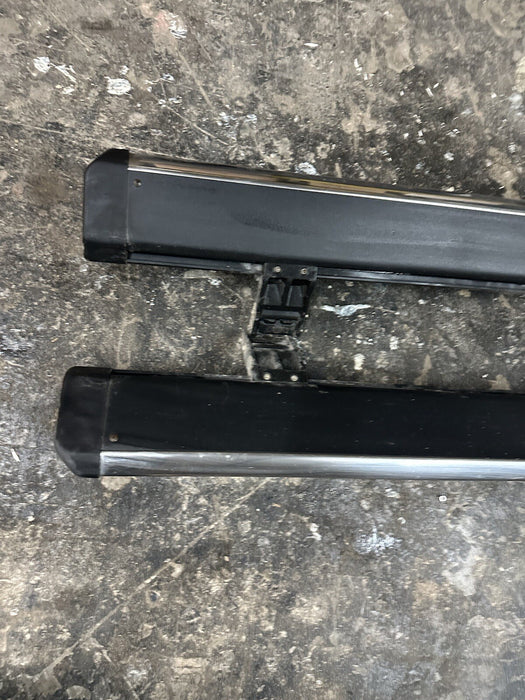 2017-2021 FORD F250 F350 F450 RIGHT LEFT POWER RUNNING BOARDS FACTORY OEM ~WEAR