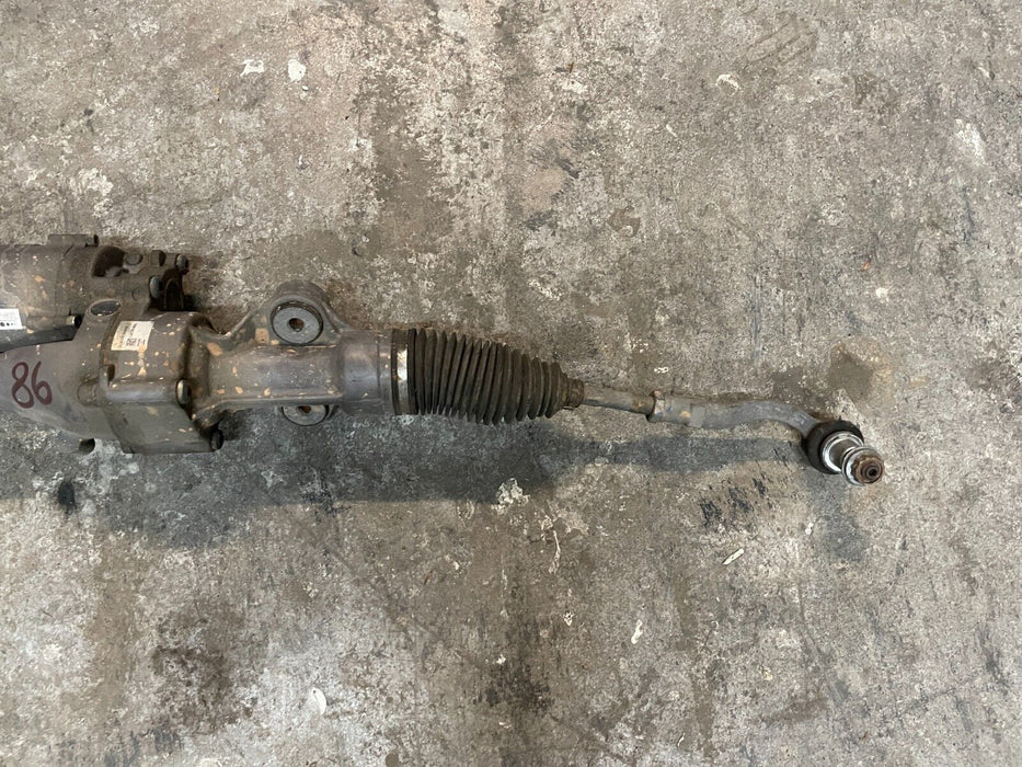 2017-2018 AUDI R8 PLUS STEERING RACK & PINION ASSEMBLY OEM 4S1 423 072 Q (31K)