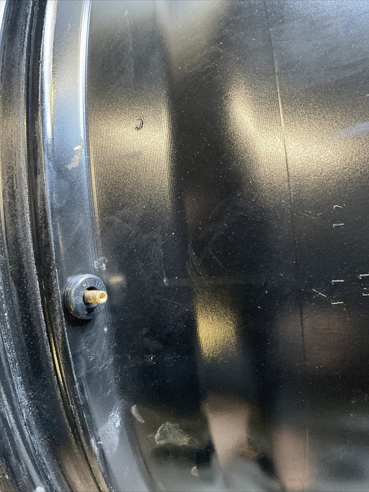 2017-2022 FORD F250 F350 FUEL D578 BATTLE AXE WHEEL RIM (1) ~MINOR SCUFFS~