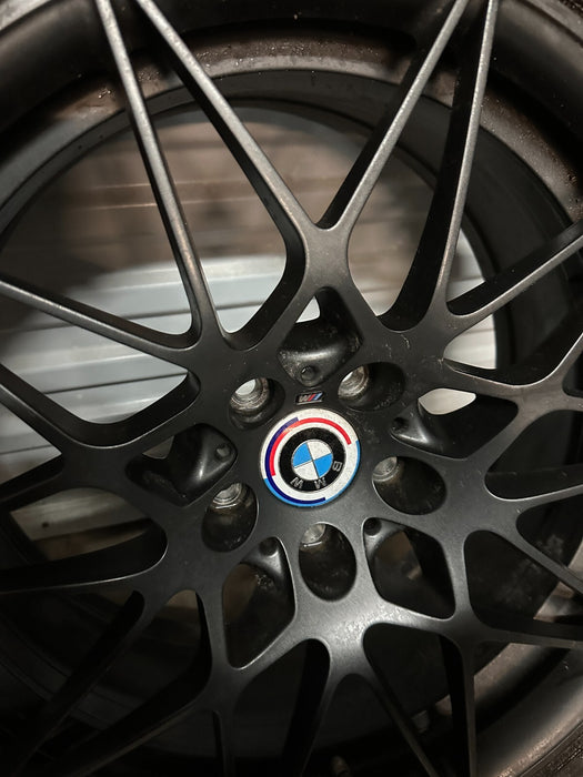 2015-2020 BMW M4 F82 WHEEL RIM TIRE 9X20 666M 265/30R20 8090194 ~READ~ 2287500