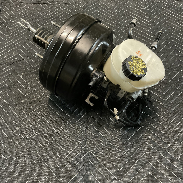 2016 FORD SHELBY GT350 AUTOMATIC BRAKE BOOSTER OEM