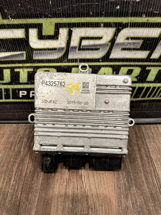 2016 NISSAN TITAN XD GLOW PLUG CONTROL MODULE ECM OEM P4325762