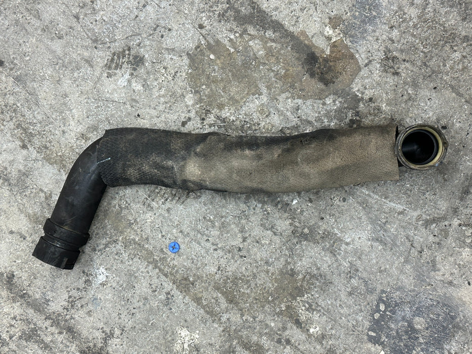 2017 FORD F250 F350 F450 UPPER RADIATOR COOLANT HOSE OEM HC34-8B274-CB