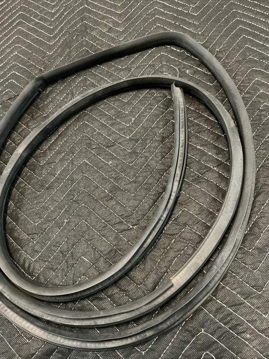 2017 TOYOTA 86/BRZ/FRS LEFT DRIVER DOOR SEAL WEATHER STRIP OEM