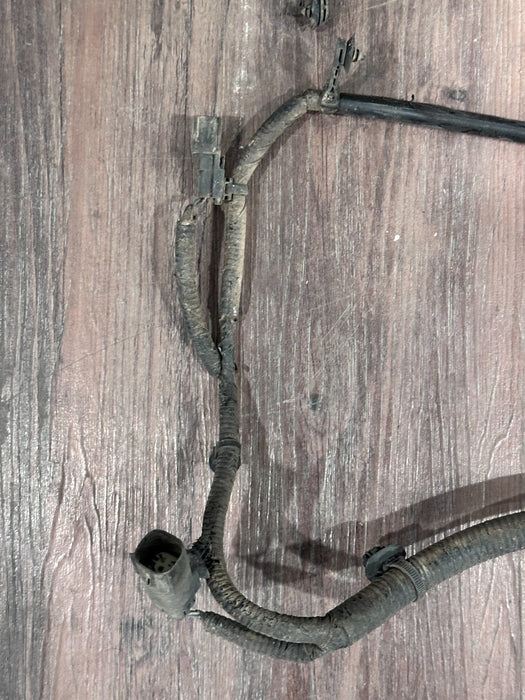 2017-2019 FORD F250 F350 REAR TAIL LIGHT HARNESS OEM *SEE WIRE PIC #8*