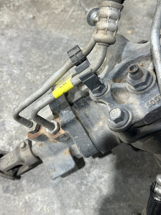 2017 FORD F250 6.7L DIESEL POWER STEERING GEAR BOX OEM