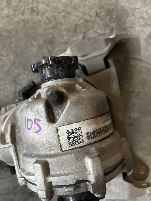 2021 AUDI R8 QUATTRO FRONT DIFF DIFFERENTIAL CARRIER OEM 0D4 409 505