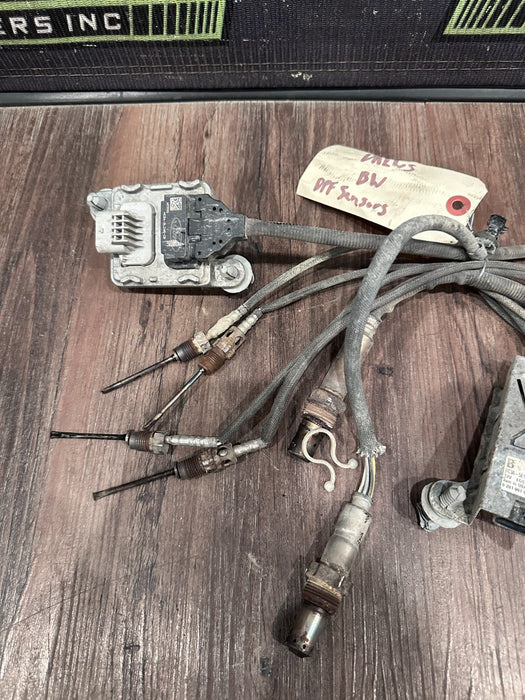 2019 FORD F250 F350 DPF SENSORS OEM