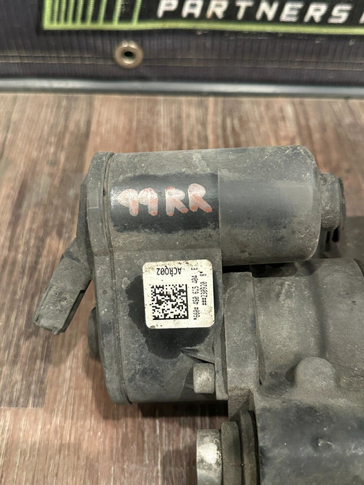 2021 AUDI R8 REAR RIGHT EMERGENCY PARKING BRAKE CALIPER OEM 4S0 615 404 E