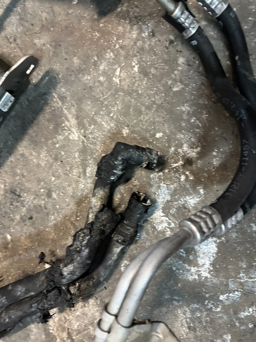 2017-2019 FORD F250 F350 DIESEL TRANSMISSION COOLER W LINES OEM HC34-7J389-CB