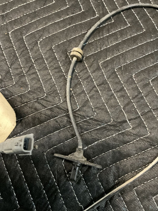 2016 NISSAN TITAN XD REAR RIGHT ABS WHEEL SPEED SENSOR OEM