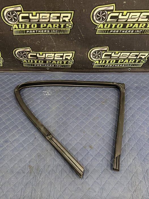 2019 FORD F150 3.5L RAPTOR REAR RIGHT DOOR WEATHERSTRIP OEM FL34-1625766