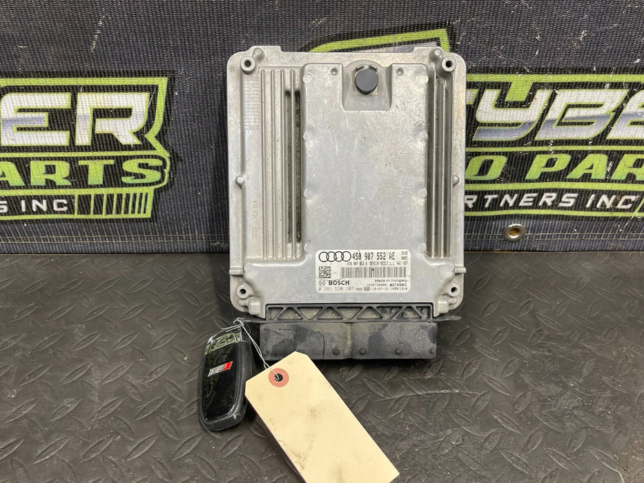 2017 AUDI R8 CONTROL UNIT OEM 2018 4S0-907-552-AE