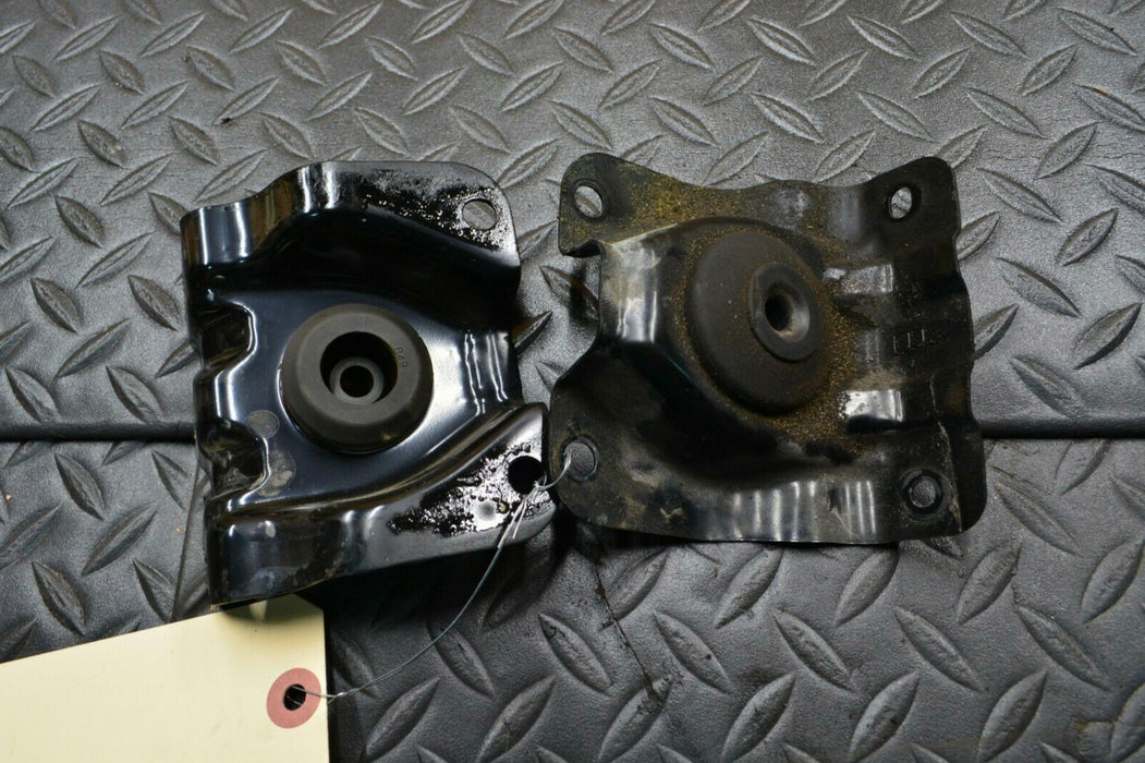 2015-2019 SUBARU WRX STI OEM RADIATOR MOUNTING BRACKETS