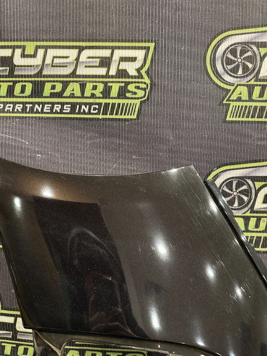 2014 AUDI R8 OEM LEFT LOWER QUARTER PANEL B PILLAR TRIM 420 853 189 B ~READ~