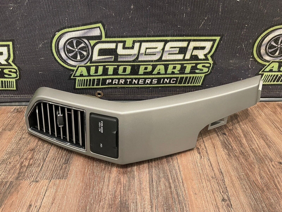 2017-19 FORD F250 F350 F450 DASHBOARD DASH PASSENGER RIGHT AIR VENT OEM *SCUFFS*