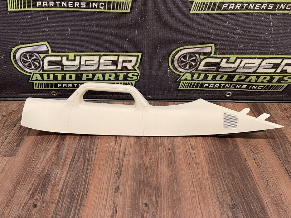 2020-2022 FORD F250 F350 F450 LIMITED FRONT RIGHT A PILLAR TRIM OEM *MINOR FLAWS