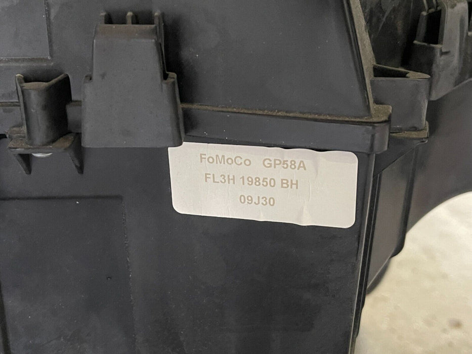 2019 FORD F250 F350 6.7L DIESEL LIMITED HVAC HEATER CORE BOX W MOTOR OEM