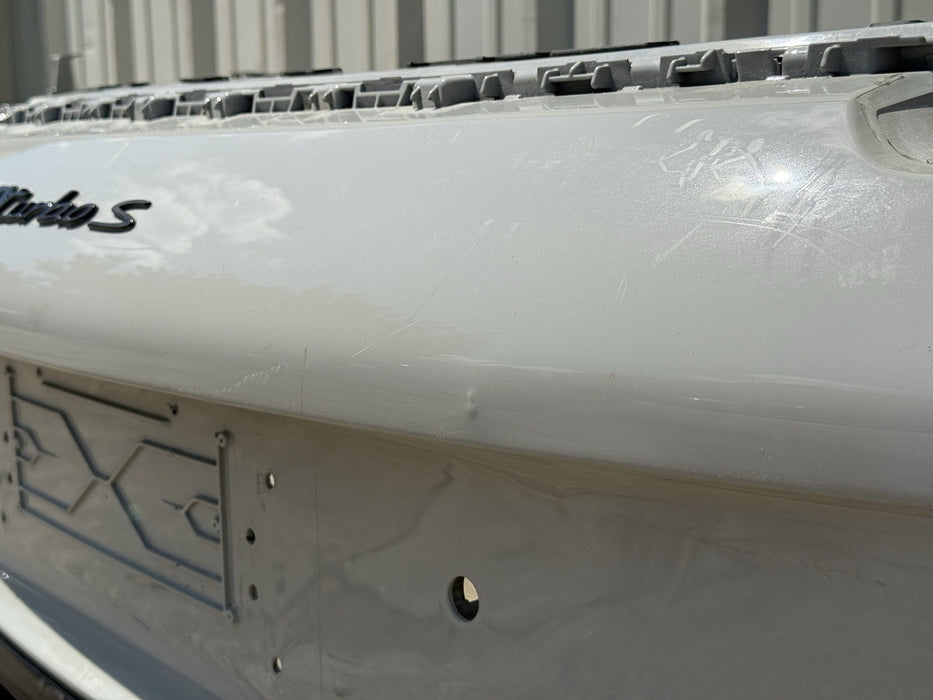 2020 2021 2022 2023 24 Porsche 992 911 Turbo S Rear Bumper Cover 992807421K OEM