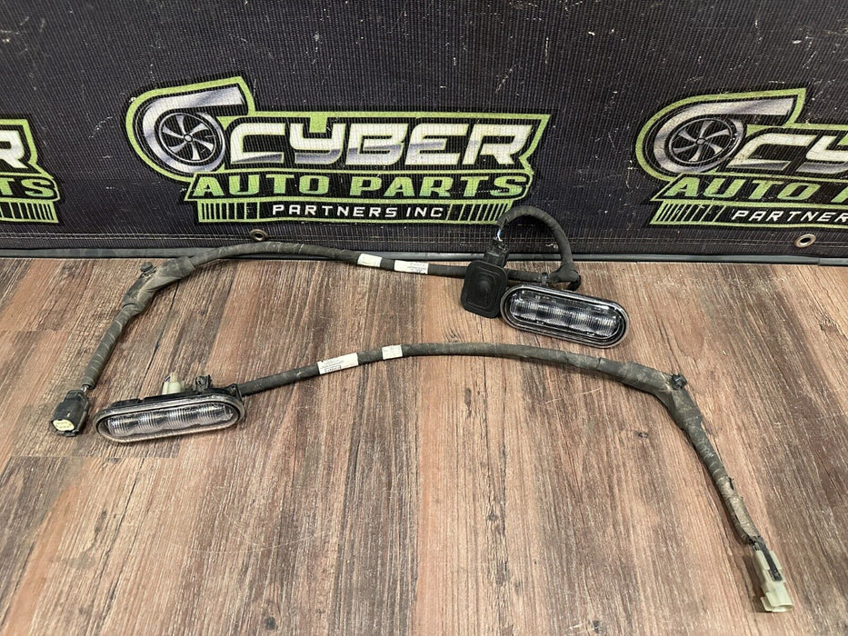 2020-2022 FORD F250 F350 F450 LEFT RIGHT LED BED LAMP LIGHTS OEM