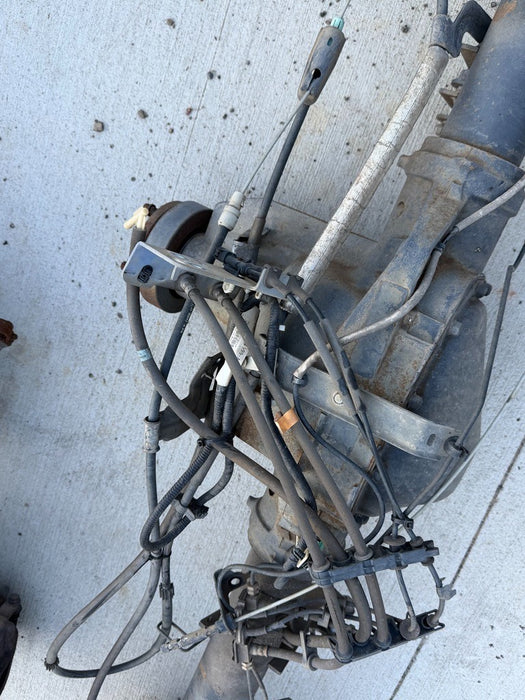 2017-2022 FORD F250 F350 REAR AXLE DIFFERENTIAL 4X4 3.55 RATIO (3J) 108K MILES