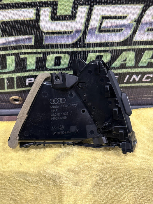 2021 AUDI R8 PASSENGER RIGHT DASH DASHBOARD AIR VENT OEM 4S0820902