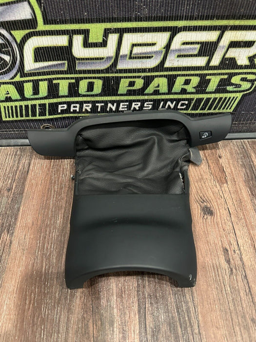 2021 AUDI R8 STEERING COLUMN COVER TRIM OEM 4S0 953 515 A *READ DESCRIPTION*