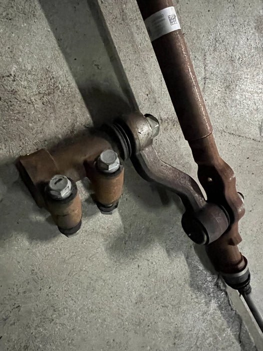 2020 2021 2022 GMC SIERRA 2500 3500 DIESEL FRONT TIE ROD ASSEMBLY OEM 84089950