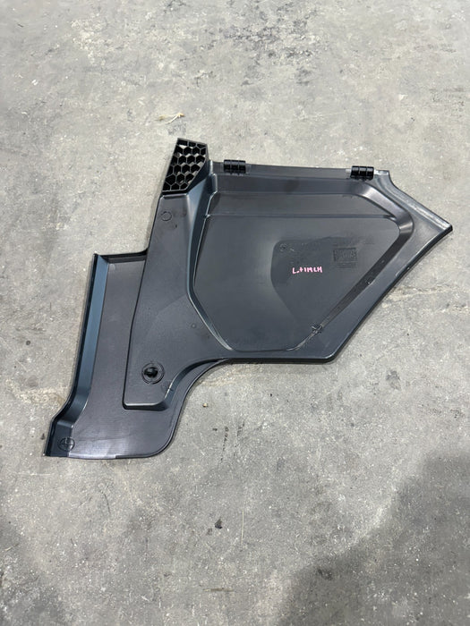 2024 BMW M3 M4 G80 G82 FRONT LEFT ENGINE BAY COWL PANEL OEM 8074630