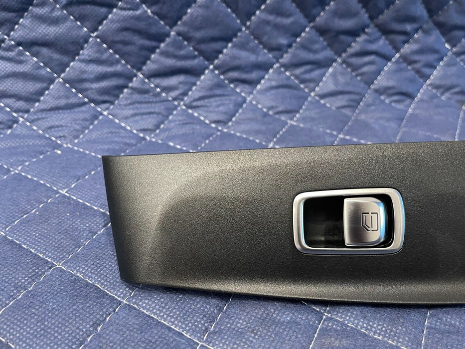 2019 MERCEDES-BENZ E63S AMG FRONT & REAR DOOR PANEL WINDOW SWITCH CONTROLS OEM