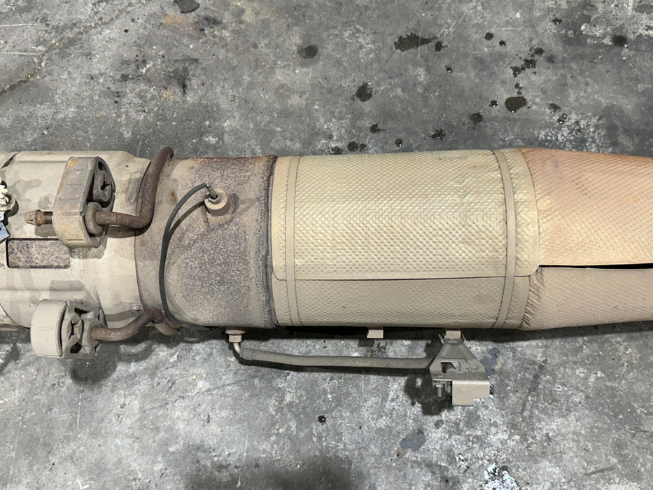 2017-2019 FORD F250 F350 F450 DPF EXHAUST OEM