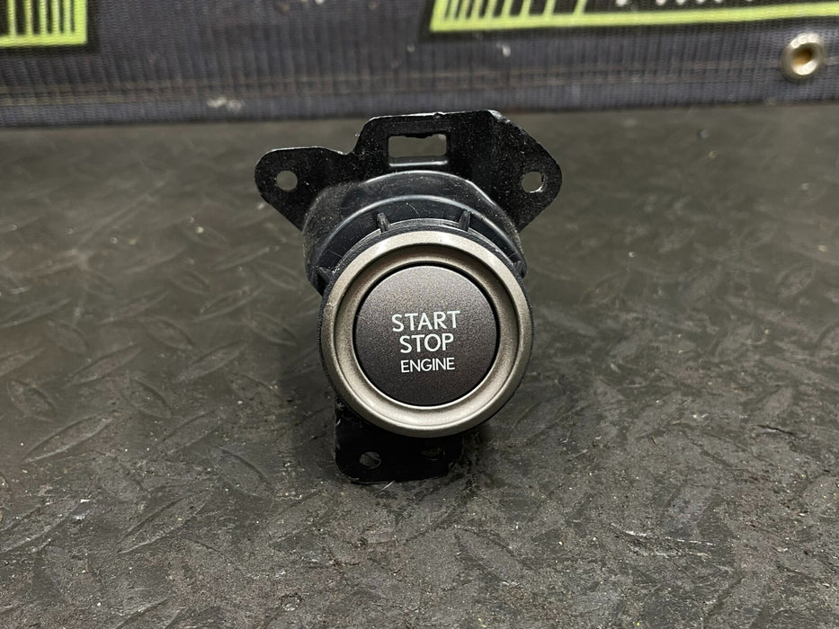2015 LEXUS RCF RC-F ENGINE START/ STOP PUSH TO START BUTTON OEM