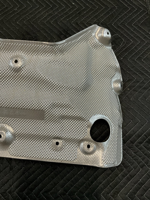 2018-2021 MERCEDES E63S AMG OEM SHIELDING PARTITION PANEL 213 682 88 00