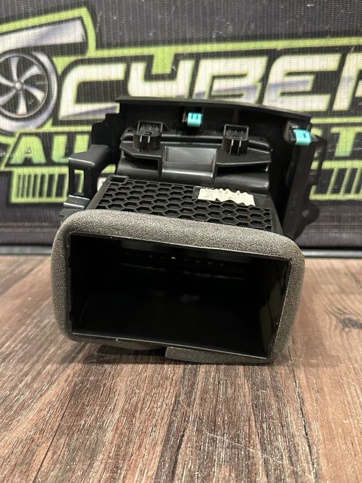 2023-2024 FORD F350 LARIAT RIGHT DASH AIR VENT OEM *LIGHT OIL BRUSHED BRONZE*