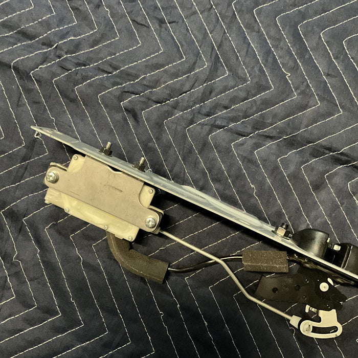 2017 NISSAN 370Z COUPE TRUNK HATCH LATCH ASSEMBLY OEM 2009-2020