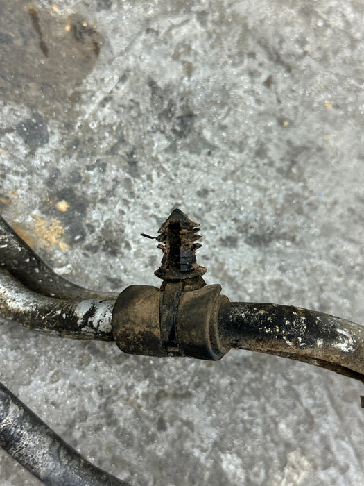 2020 FORD F250 F350 F450 6.7L DIESEL ENGINE FUEL COOLER W LINES ASSEMBLY OEM