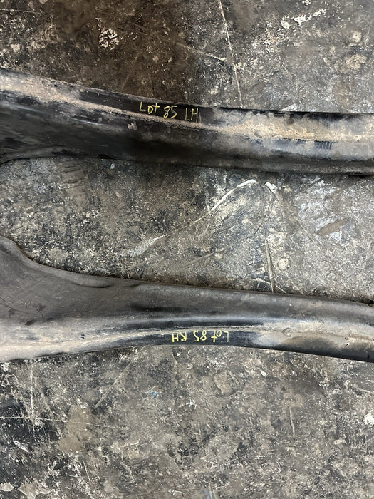 2017 RAM 3500 DIESEL 4X4 MEGA CAB LEFT DRIVER RADIUS CONTROL ARM  04877283AF