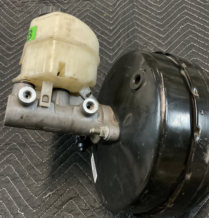 2017-2019 FORD F250 F350 F450 POWER BRAKE BOOSTER OEM