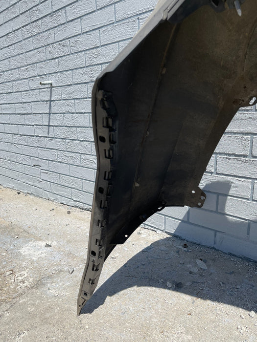2013 MERCEDES C300 REAR BUMPER OEM