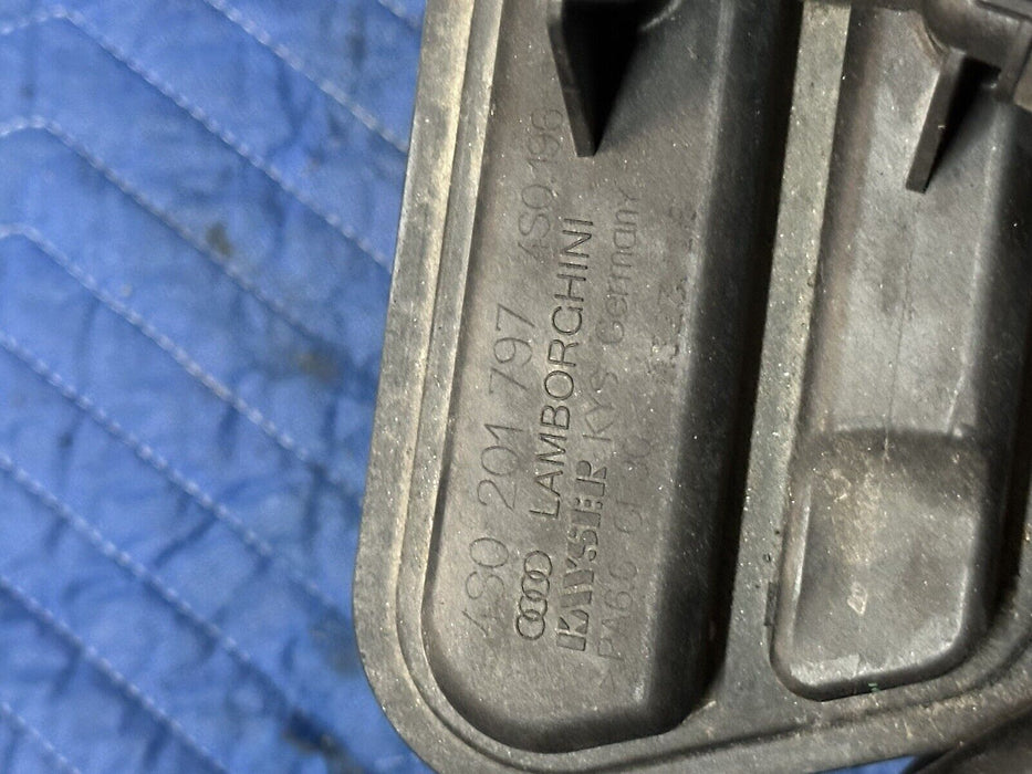 2017 AUDI R8 LAMBORGHINI HURACAN V10 FUEL VAPOR CANISTER 4S0 201 797 B 4S0201797