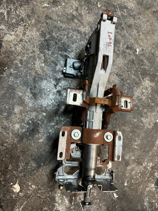2010 NISSAN 370Z NISMO STEERING COLUMN LOCK OEM GENUINE