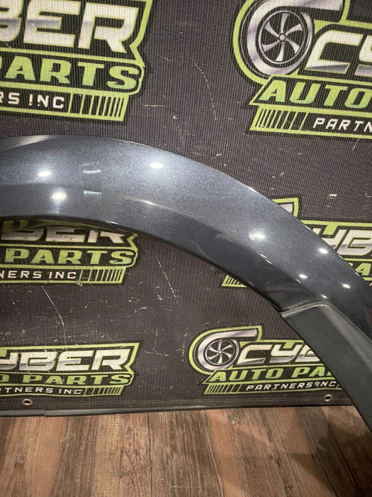 2017 RAM 3500 LIMITED LONGHORN FRONT DRIVER LEFT FL FENDER FLARE OEM *PAR*