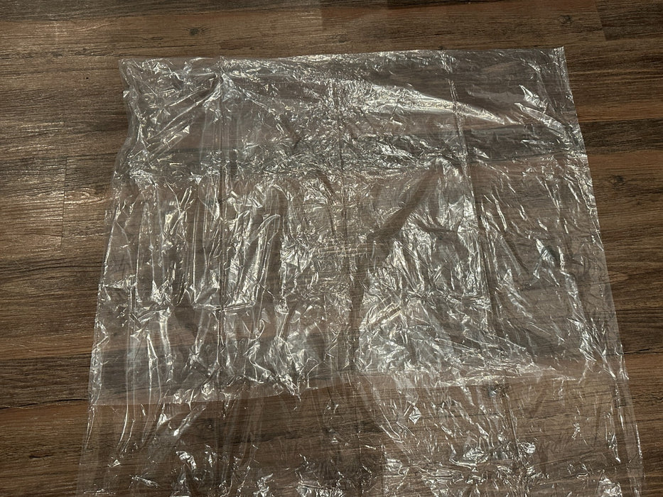 PERIO SUPPORT PLASDENT CHAIR COVER 29''W X 80''L BOX OF 125 PC (4 BOXES)