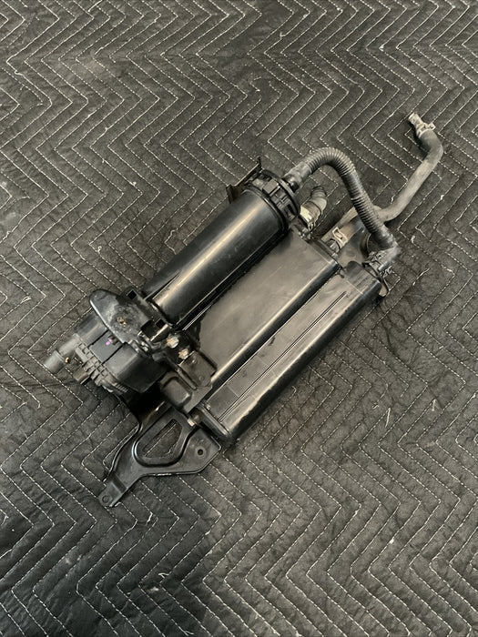 2014 LEXUS CT200H FUEL VAPOR EVAPORATOR CHARCOAL CANISTER 77740-76010