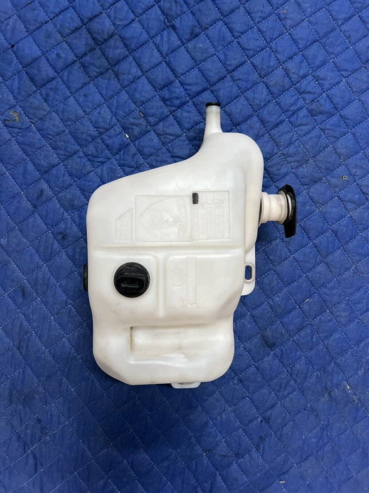 2012 AUDI R8 4.2L V8 OEM WINDSHIELD WASHER FLUID TANK RESERVOIR 423955449A