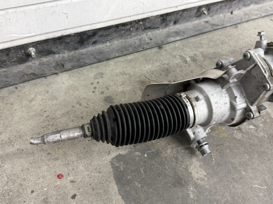 2024 BMW M3 G80 M4 G82 G8X ELECTRIC STEERING RACK AWD 8,102 MILES